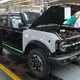 Illustration for article titled Here's What I Saw At The 2021 Ford Bronco Assembly Plant